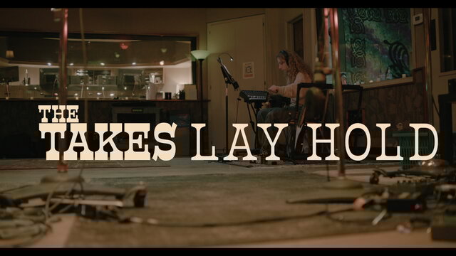 Lay Hold: Making the Music