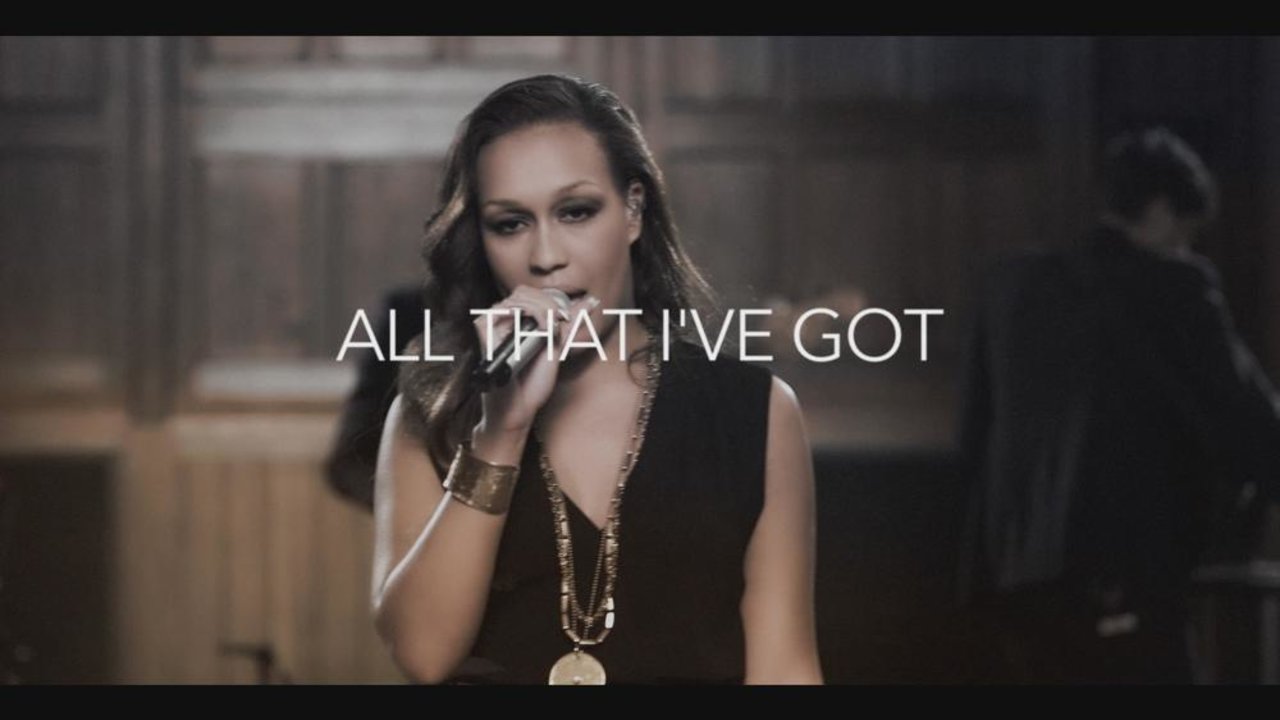 Rebecca Discusses "All That I've Got"