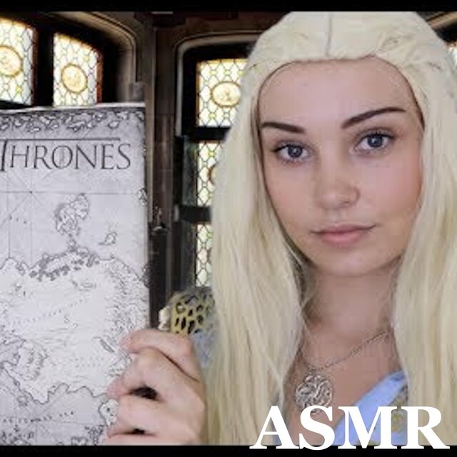Daenerys Targaryen Heals You and Discusses War