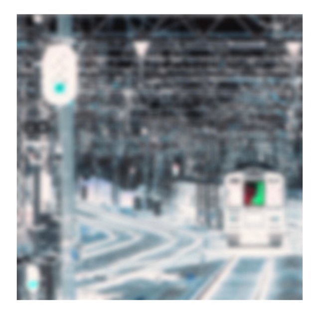 All a Blur
