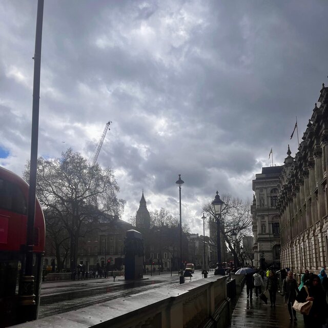 Pioggia di Londra (feat. Kid Sota)