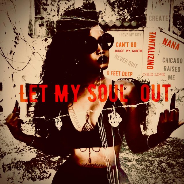 LET MY SOUL OUT (Delux Edition PT. 1)