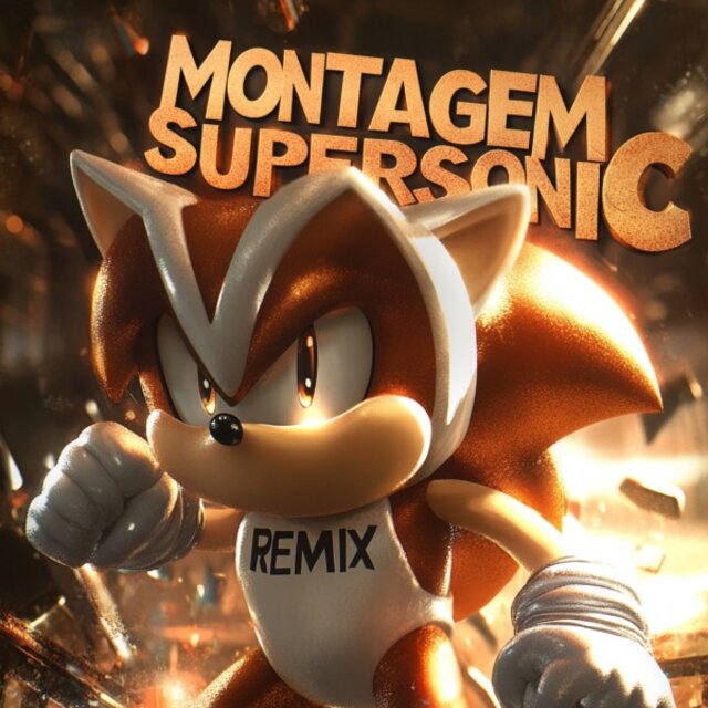 Montagem Supersonic (Remix)