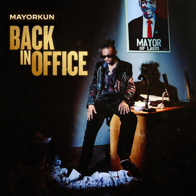 Back In Office