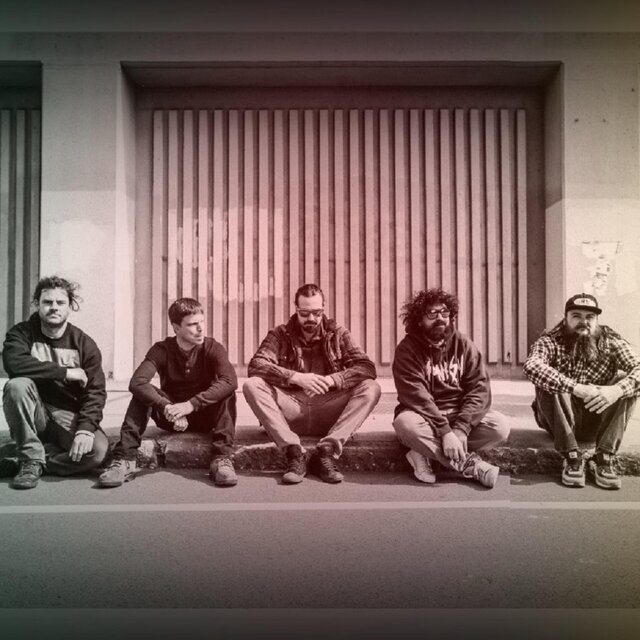 Cover art for album  by Gorilla Finger Dub