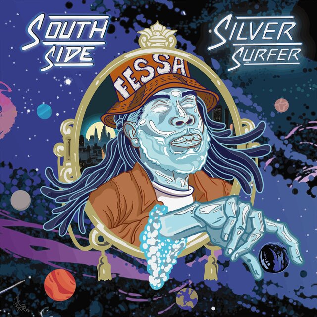 Silver Surfer
