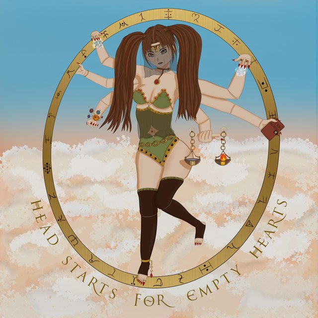 Head Starts For Empty Hearts