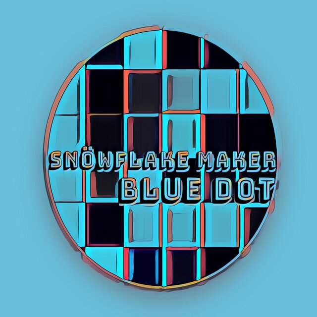 BLUE DOt