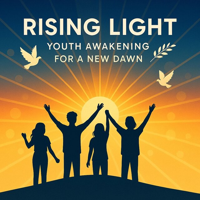 Rising Light: Youth Awakening for a New Dawn