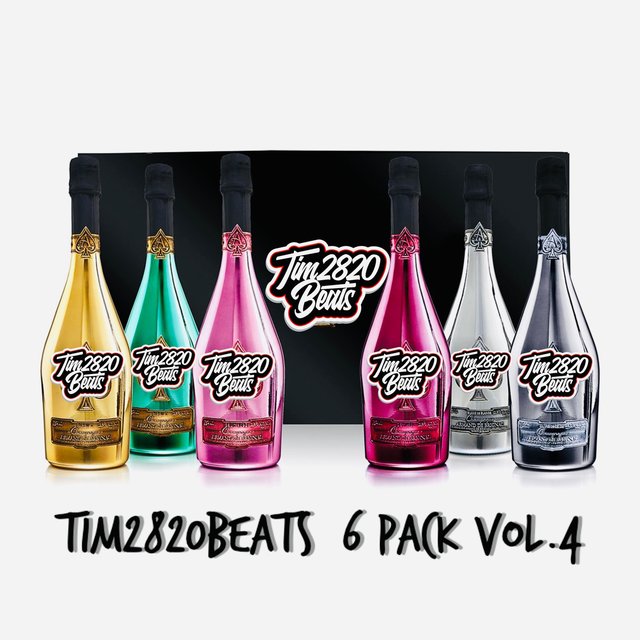 Tim2820Beats 6 Pack, Vol. 4