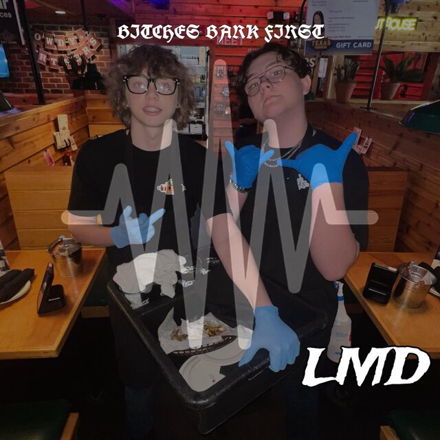 Bitches Bark First (feat. yxngbray) [Radio Edit]