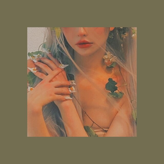 Cover art for album ~ size of grass ~ by User