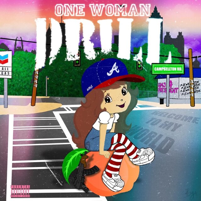 A One Woman Drill