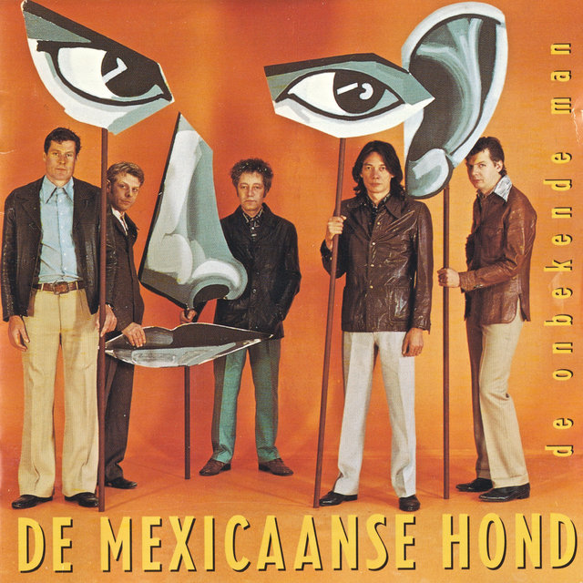 De Onbekende Man - De Mexicaanse Hond