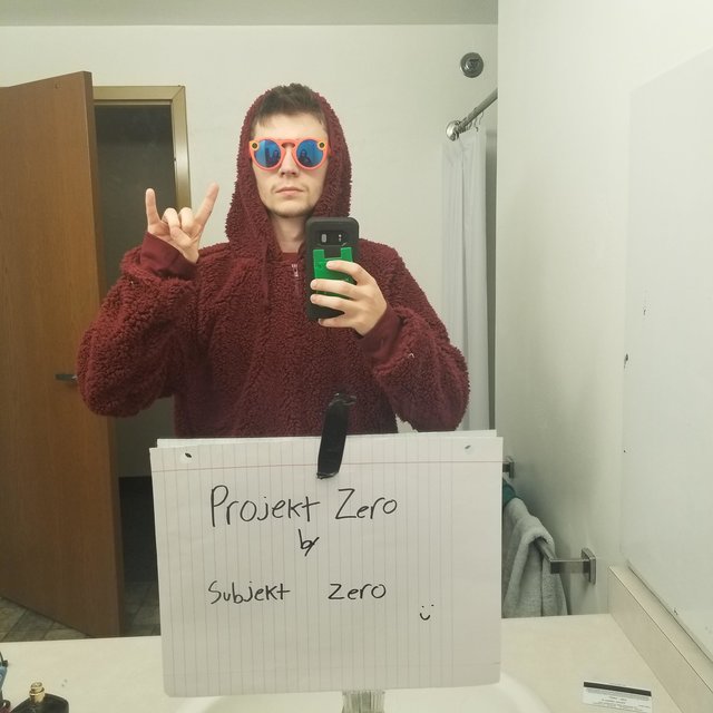 Projekt Zero