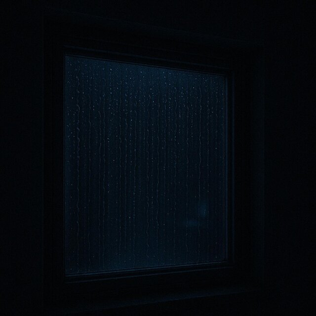 Rain Keeps Falling (But You’re Not Here)