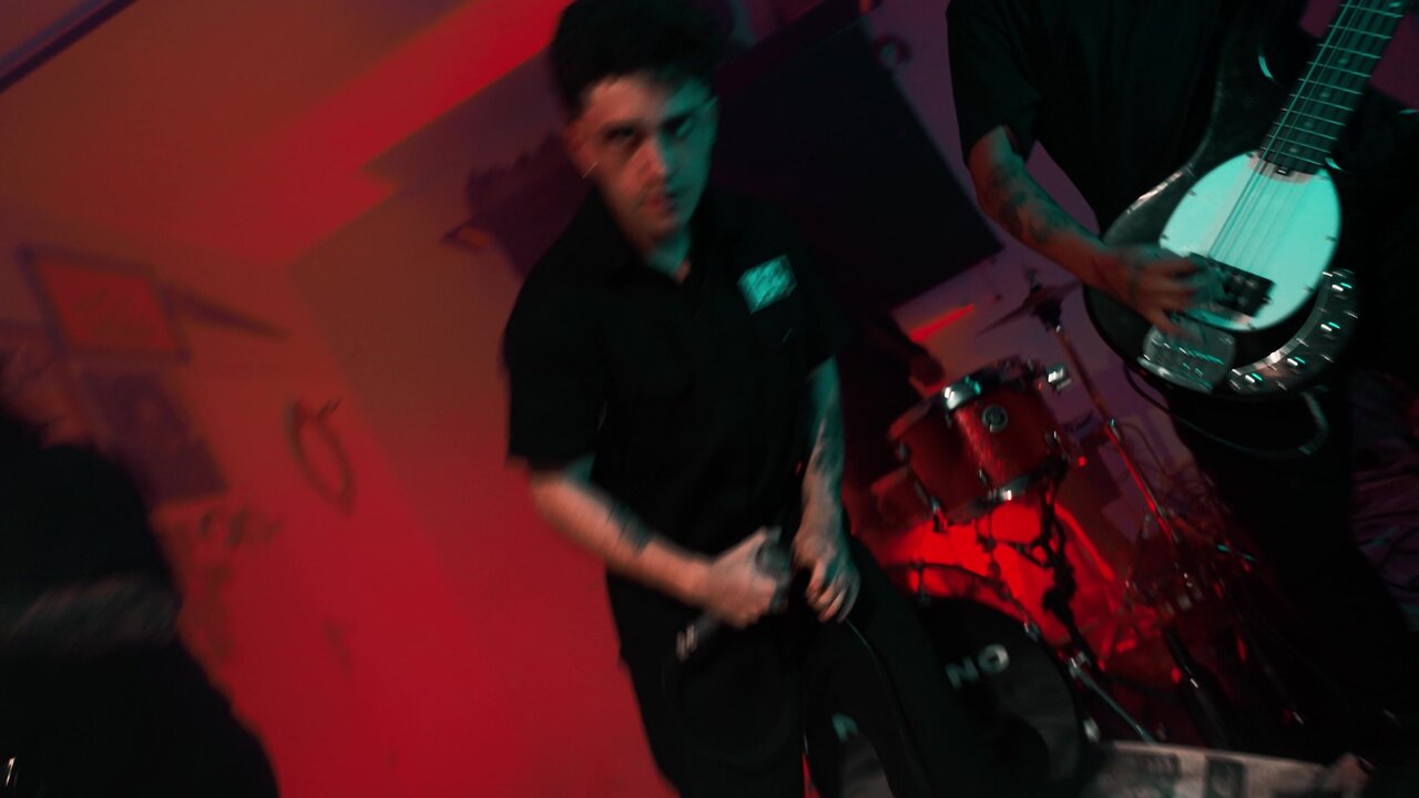 Sangue na Queda