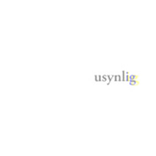usynlig