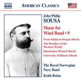Nymphalin (Arr. P. Wilson for wind band)
