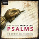 Cover art for album Benedetto Marcello: Psalms by Les Inventions, Voces8