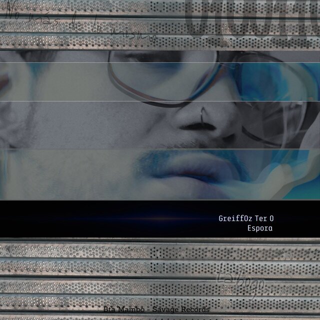 Cover art for album  by GREIFFOZ TER 0