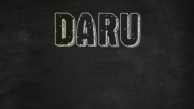 Daru Daru (feat. DIVINE & Gangis Khan) (Lyric Video)
