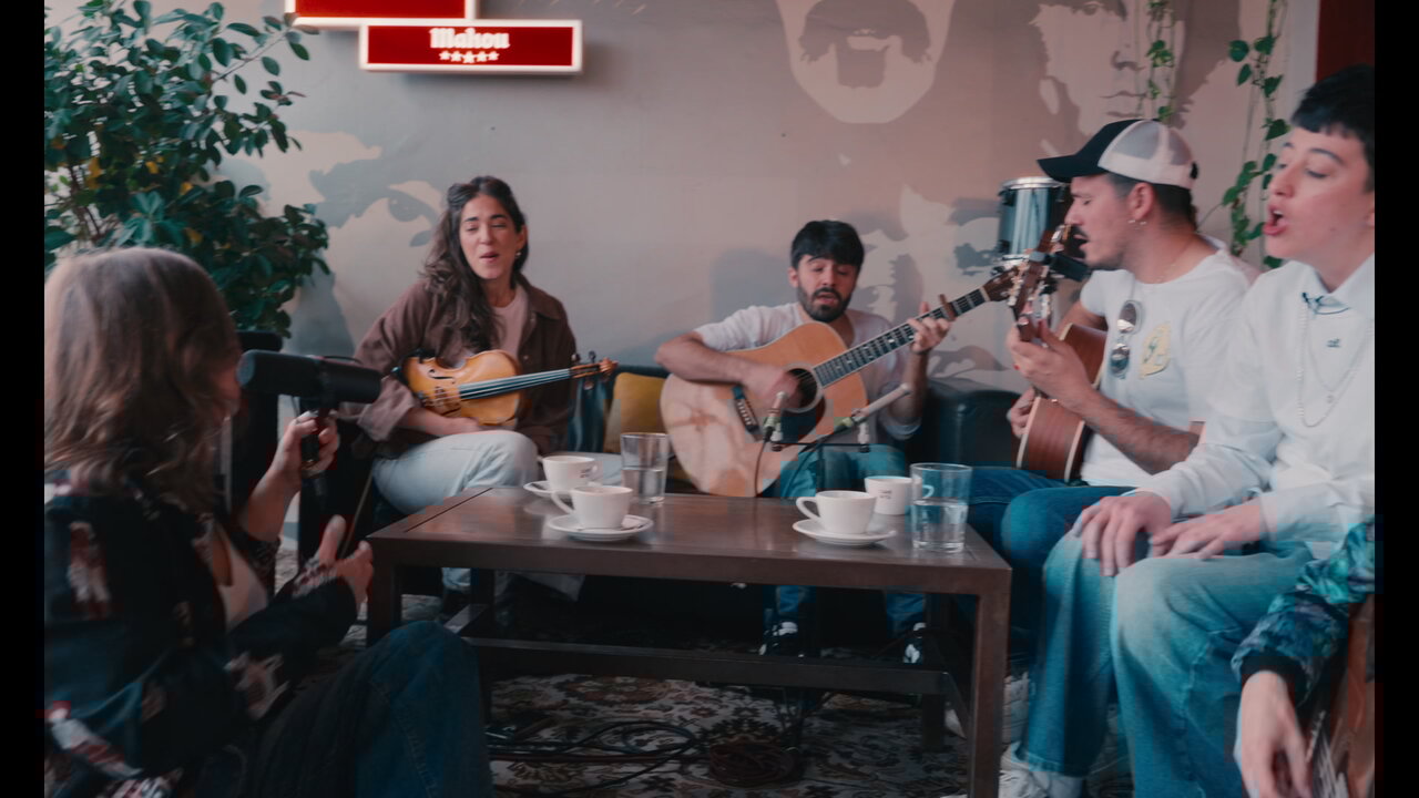 Si yo soy Chavela, tú eres Frida (En vivo)