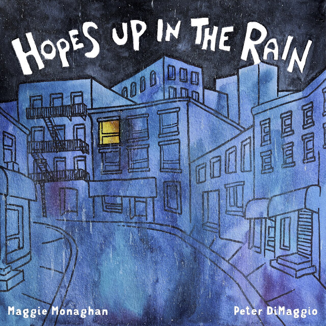 Hopes up in the Rain