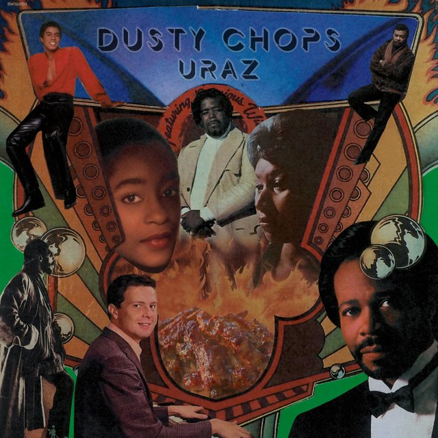 DUSTY CHOPS