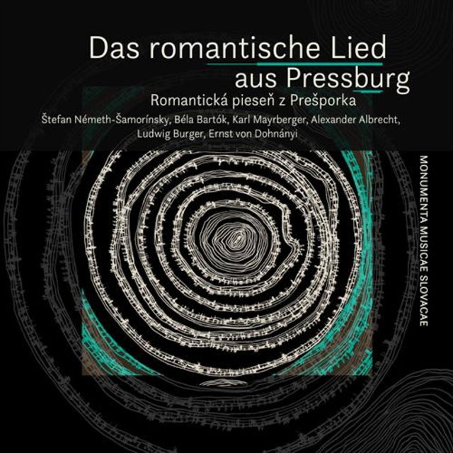 Das romantische Lied aus Pressburg