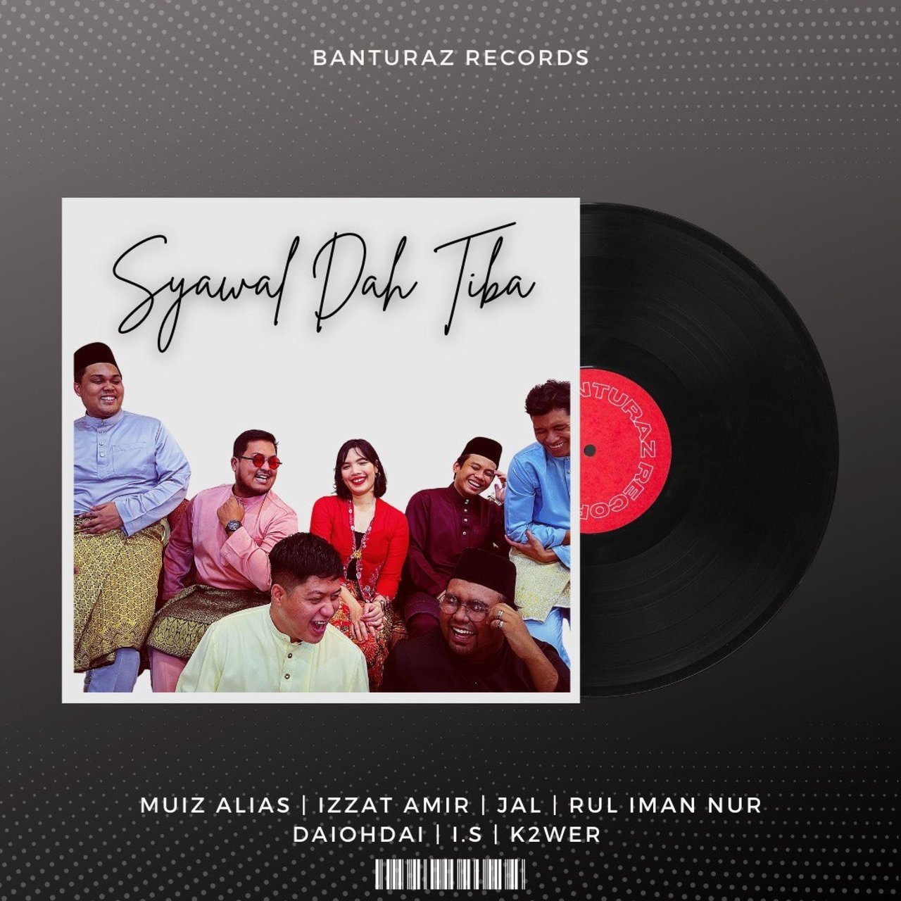Muiz Alias on TIDAL