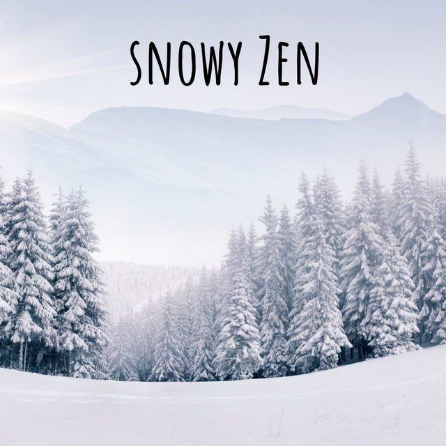 Snowy Zen