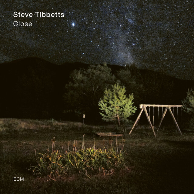 Cover art for album Close by Steve Tibbetts