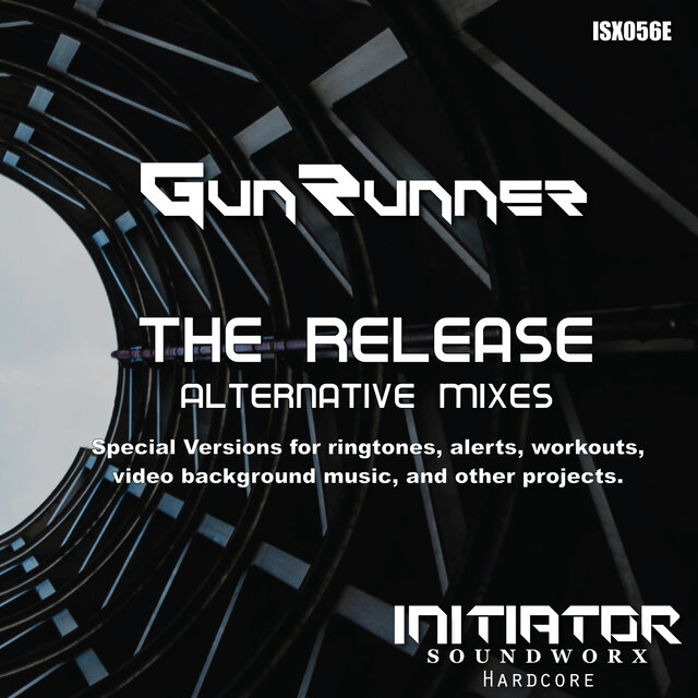 The Release - Alternative Mixes