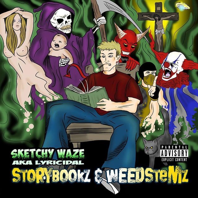 Storybookz & Weedstemz