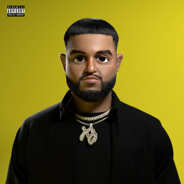 Cover art for album Good Intentions (Brown Boy 2 Deluxe Version) by NAV