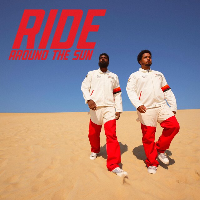 RIDE AROUND THE SUN