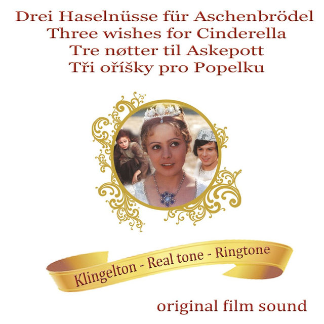 Drei Haselnüsse für Aschenbrödel