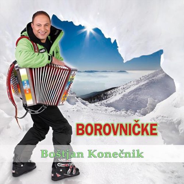 Borovničke