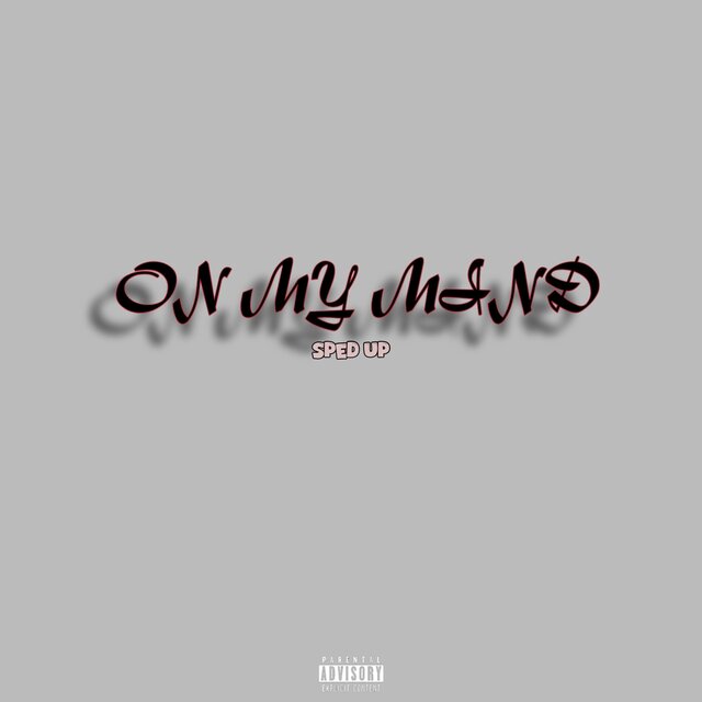 On My Mind