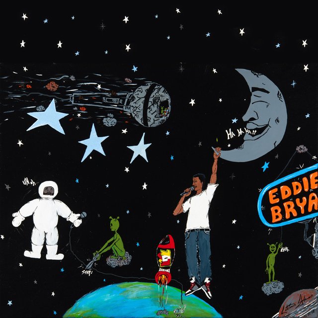 Eddie Bryant Live in DC