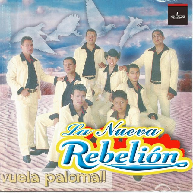 Vuela Paloma