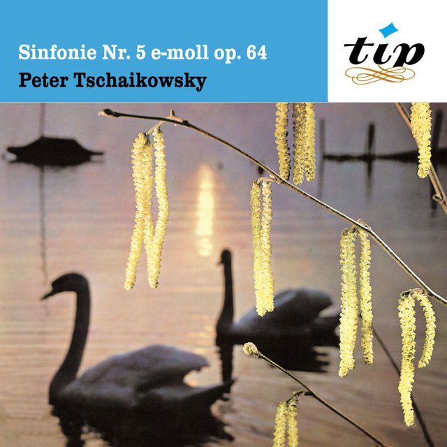 Tchaikovsky: Sinfonie No. 5, Op. 64