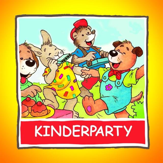 Kinderparty