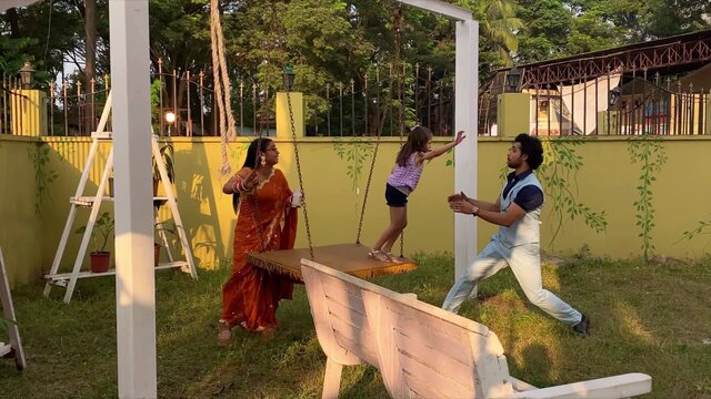 Mann Sundar Nahar Ruhi Aashi masti
