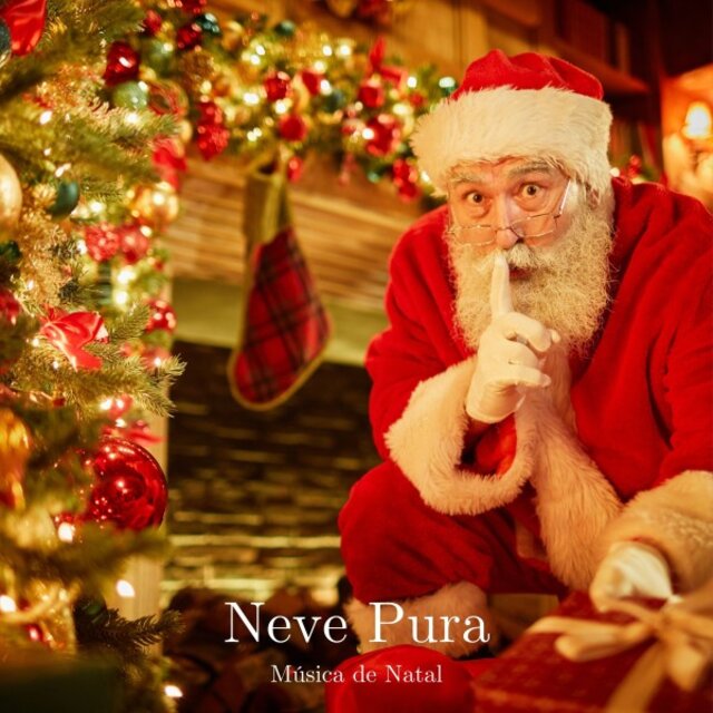 Neve Pura: Música de Natal