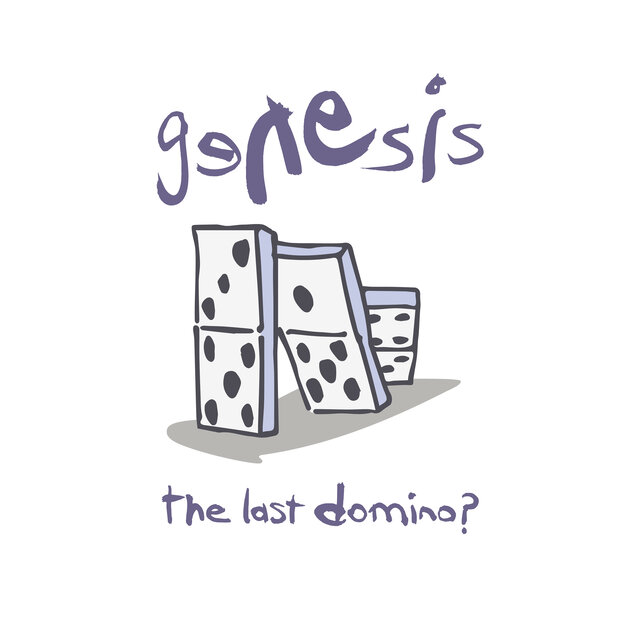 Cover art for album The Last Domino? by Genesis