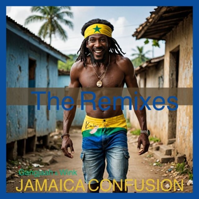 Jamaica Confusion (The Remixes)