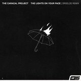 The lights on your face.