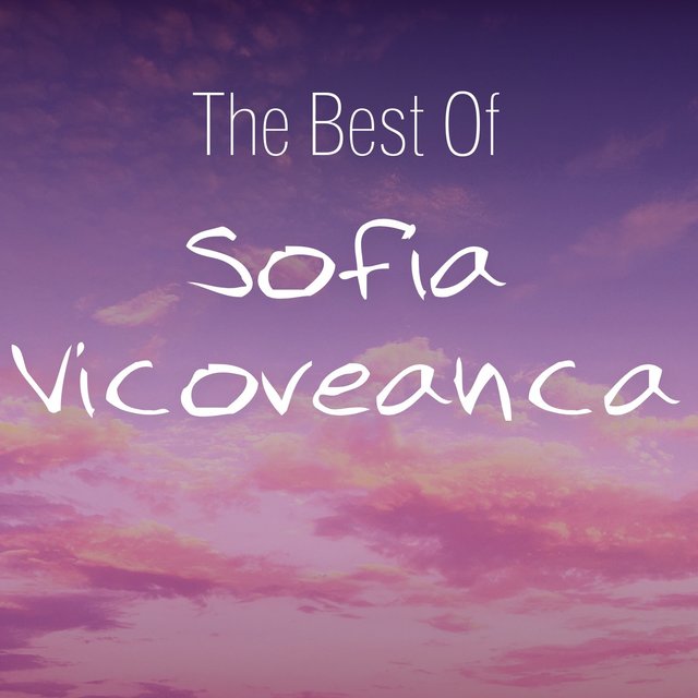 The Best of Sofia Vicoveanca